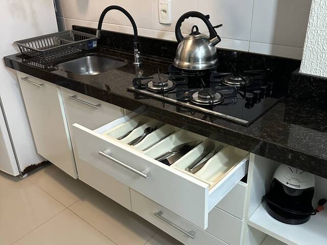 Apartamento para Temporada em Bombinhas - 4