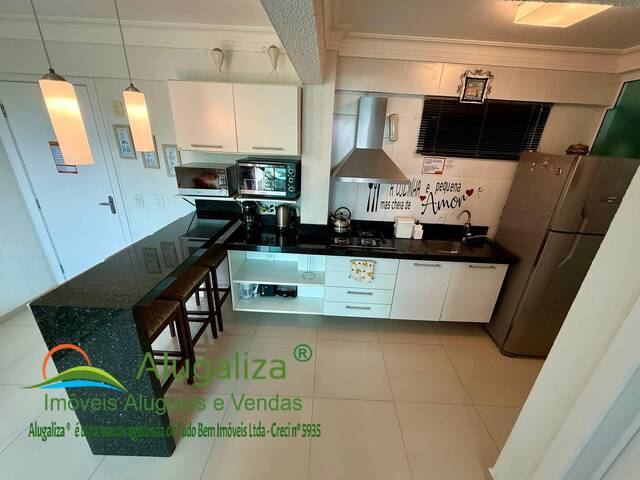 #32 - Apartamento para Venda em Bombinhas - SC - 3